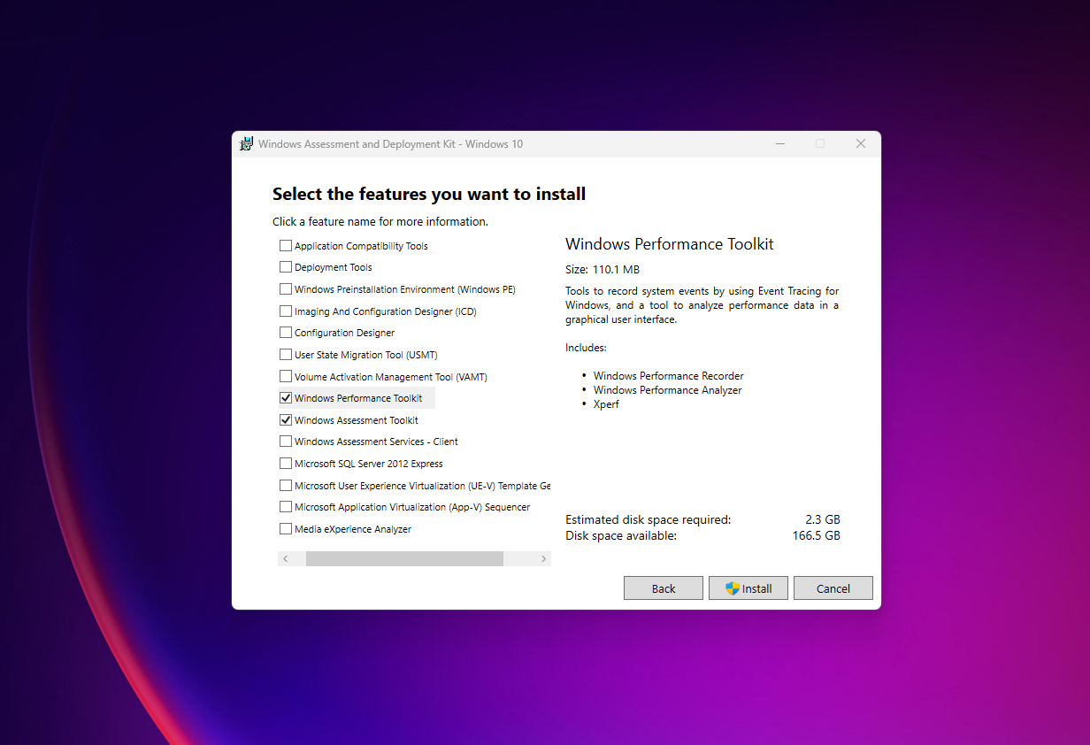 The Windows Performance Analyzer is the best troubleshooting tool you ...