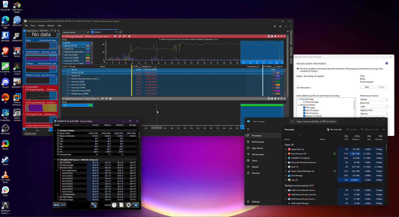 The Windows Performance Analyzer is the best troubleshooting tool you ...