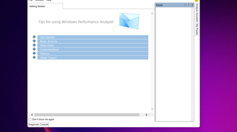 Ms Performance Analyzer The Windows Performance Analyzer is the best troubleshooting tool you ...