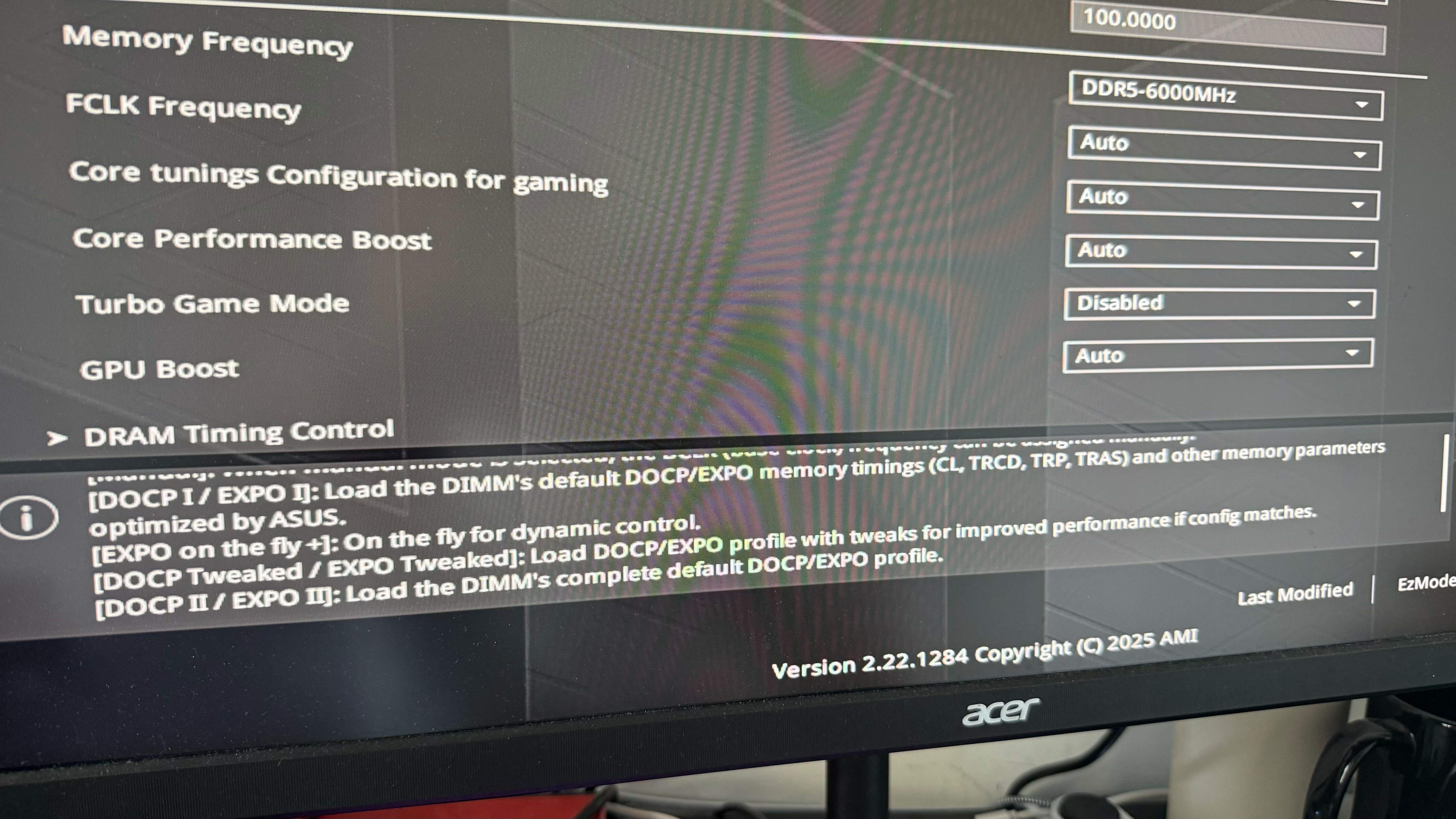 Your RAM has more than one XMP profile, and here's when to use the others