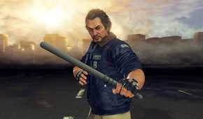 One of your companions in Yakuza: Like a Dragon