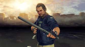 One of your companions in Yakuza: Like a Dragon