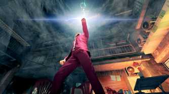 Ichiban picks up a sword in Yakuza: Like a Dragon