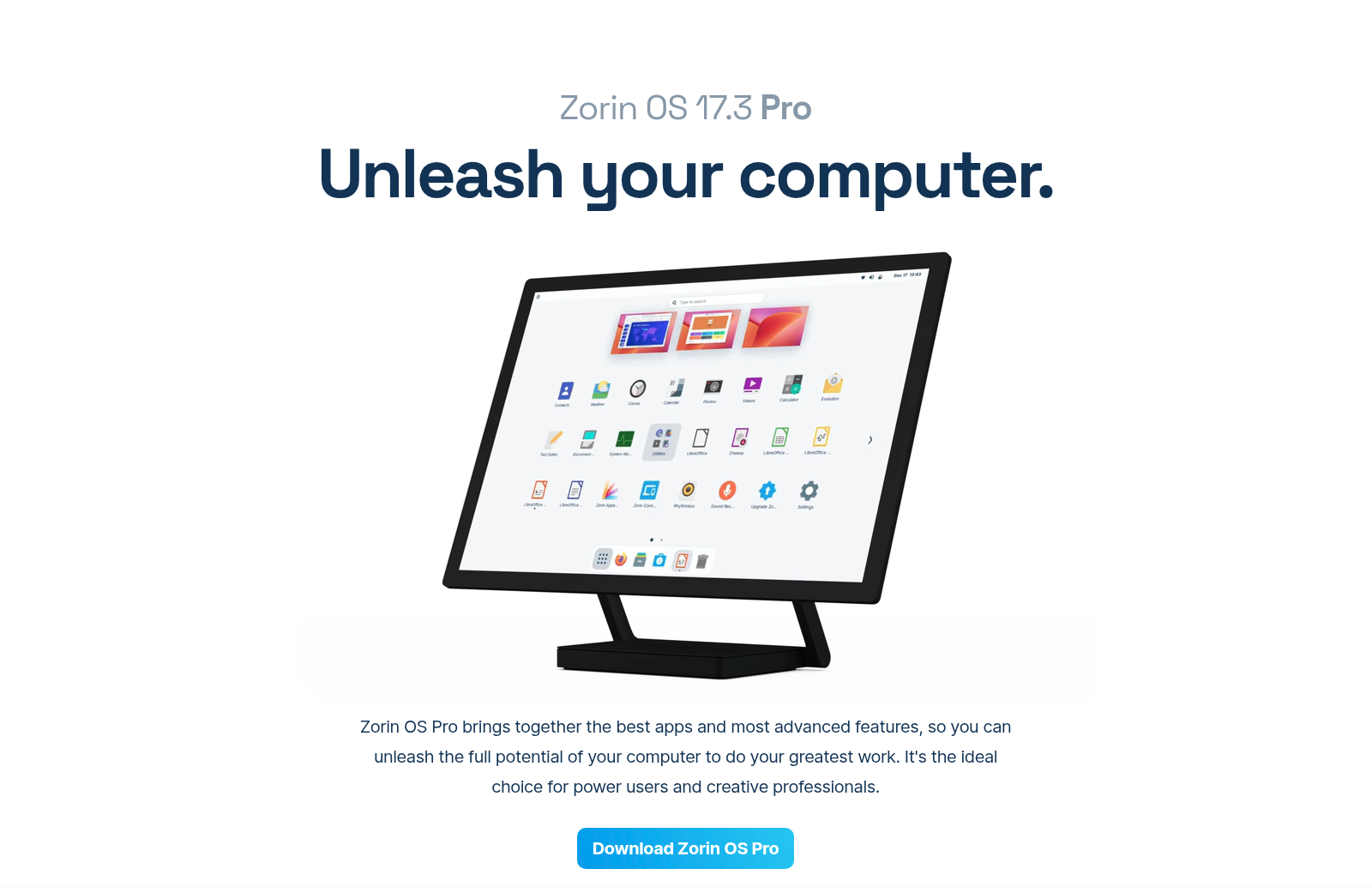 I tried Zorin OS 18 as a Microsoft escapee to test if it's truly a