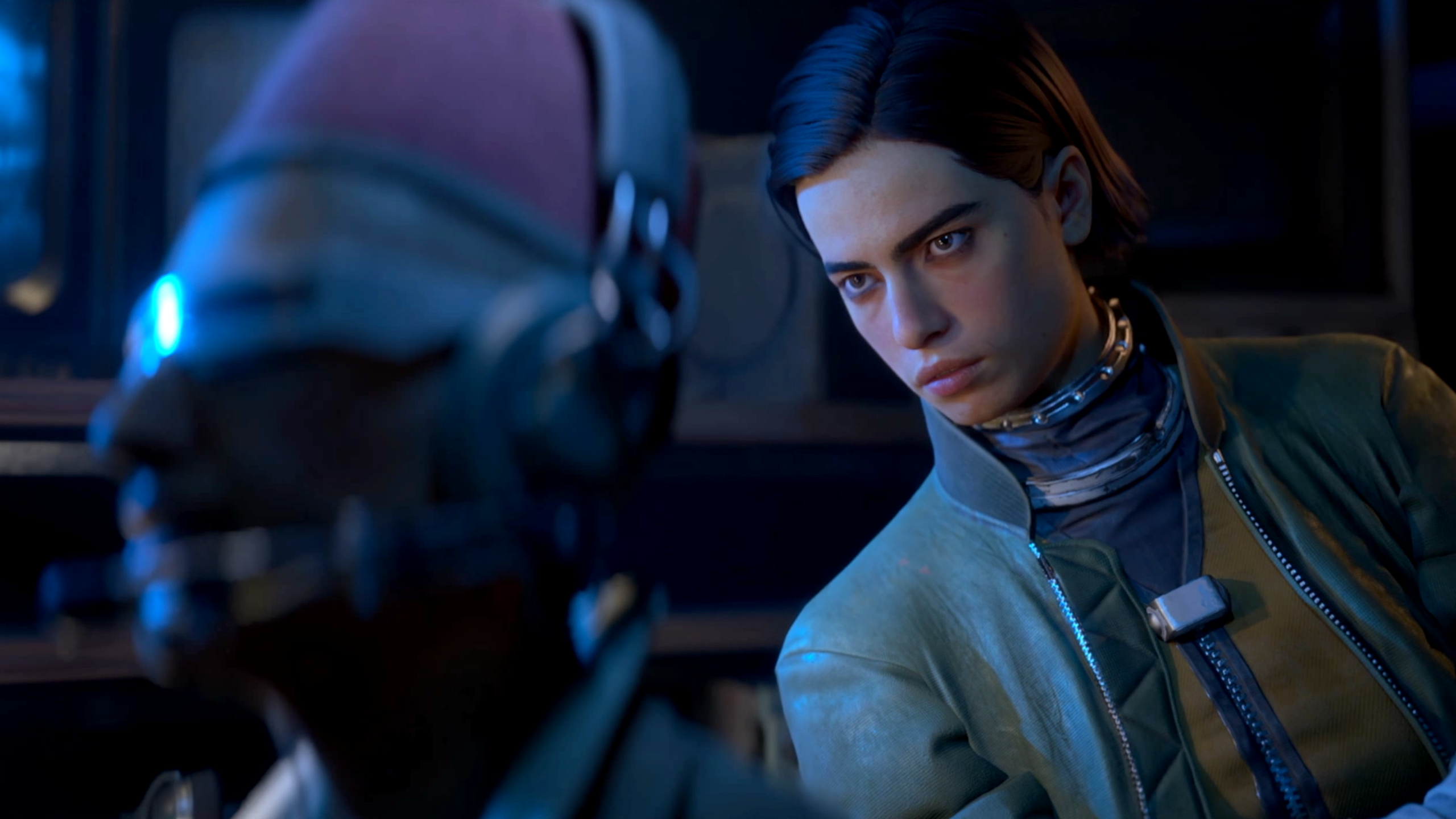 Celeste in Arc Raiders.