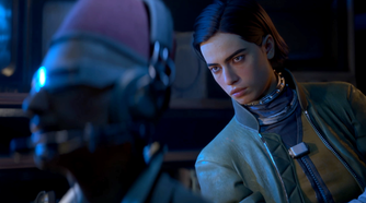 Celeste in Arc Raiders.