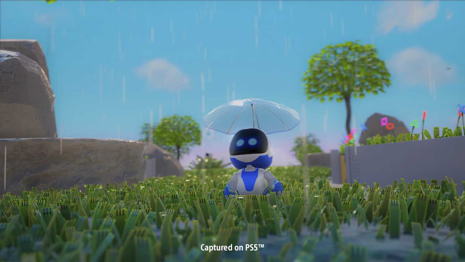 Astro's-Playroom-rain