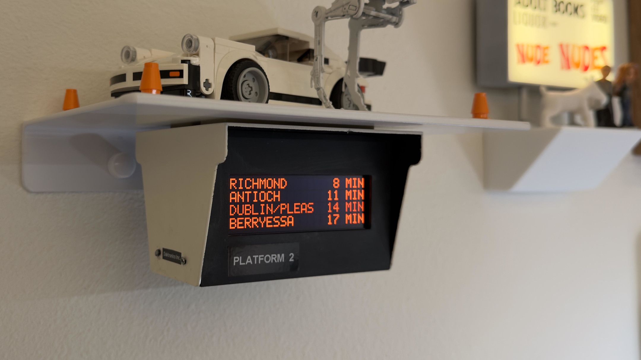 bart-display