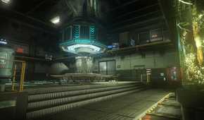 Zombies in Call of Duty: Advanced Warfare.
