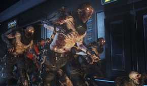 Zombies in Call of Duty: Advanced Warfare.