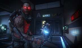 Zombies in Call of Duty: Advanced Warfare.