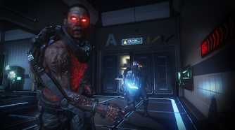 Zombies in Call of Duty: Advanced Warfare.