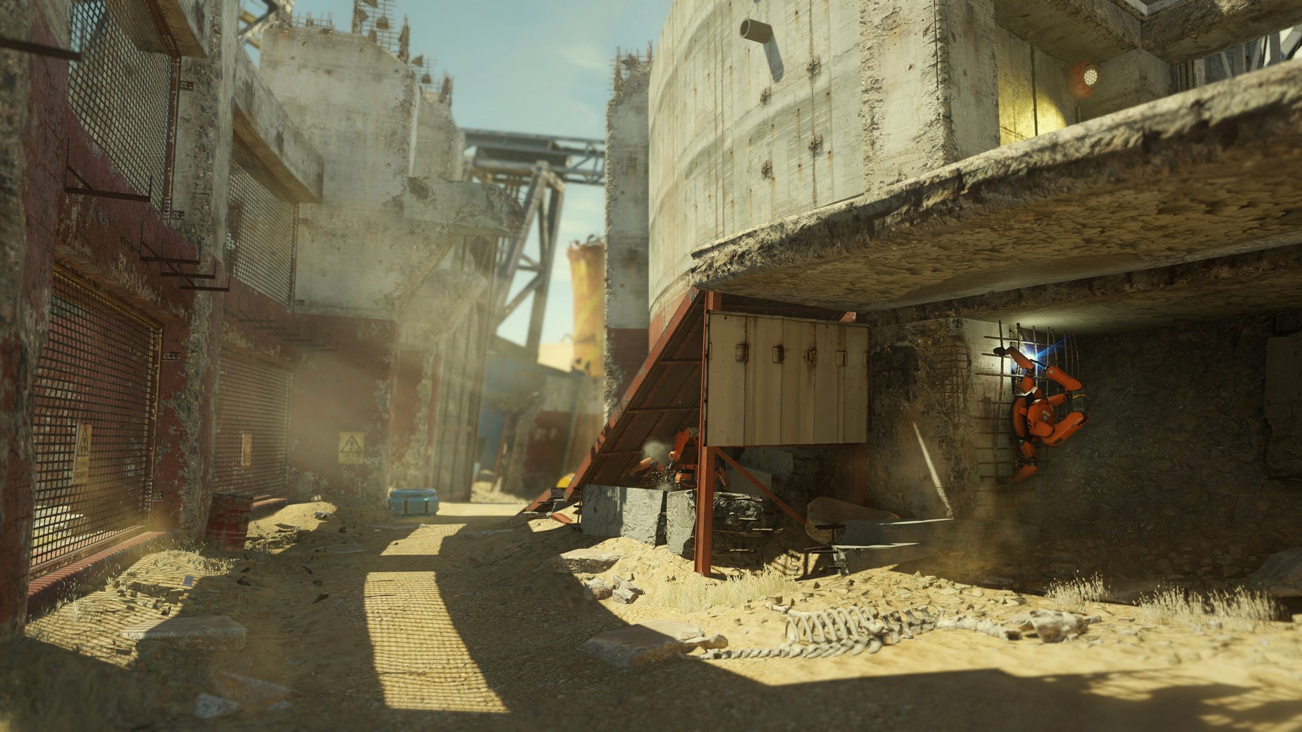 Zombies in Call of Duty: Advanced Warfare.