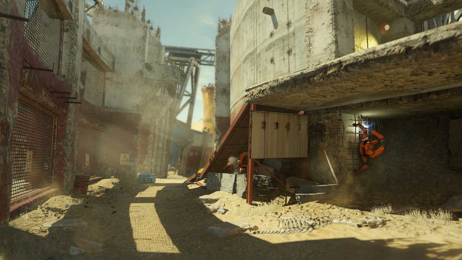 Zombies in Call of Duty: Advanced Warfare.