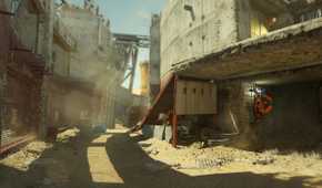 Zombies in Call of Duty: Advanced Warfare.