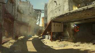 Zombies in Call of Duty: Advanced Warfare.