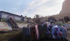 Zombies in Call of Duty: Advanced Warfare.