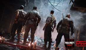 Zombies in Call of Duty: Black Ops 4.