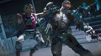 Zombies in Call of Duty: Black Ops 6.