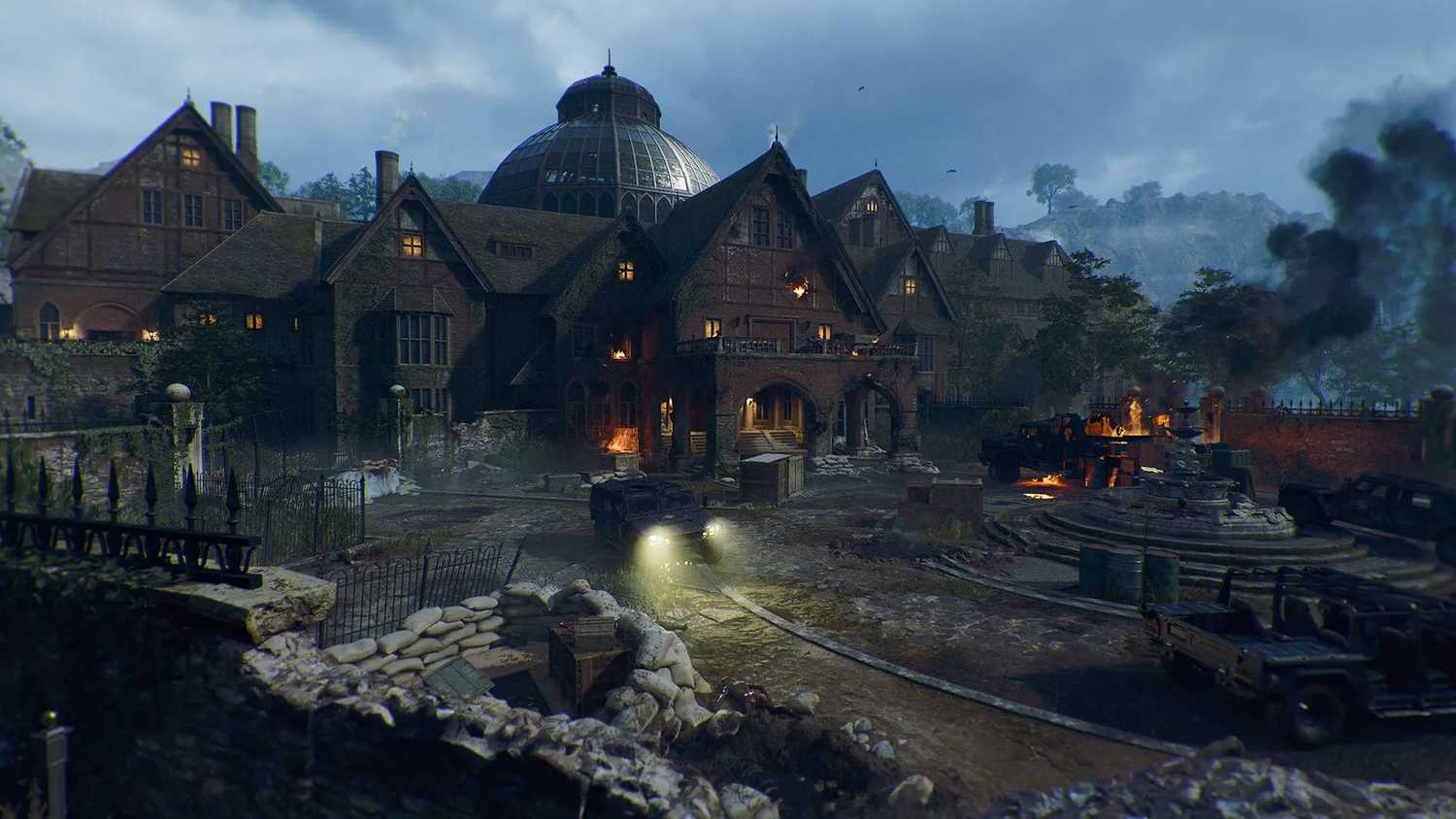 Zombies in Call of Duty: Black Ops 6.