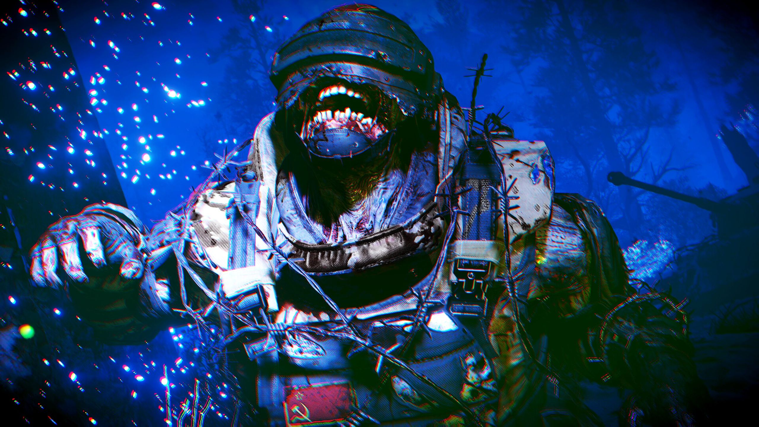 Zombies in Call of Duty: Black Ops Cold War.