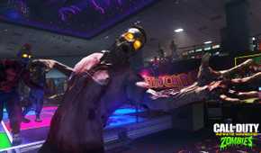 Zombies in Call of Duty: Infinite Warfare.