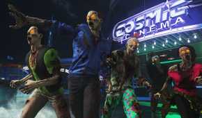 Zombies in Call of Duty: Infinite Warfare.