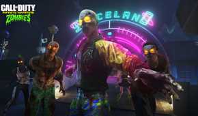 Zombies in Call of Duty: Infinite Warfare.