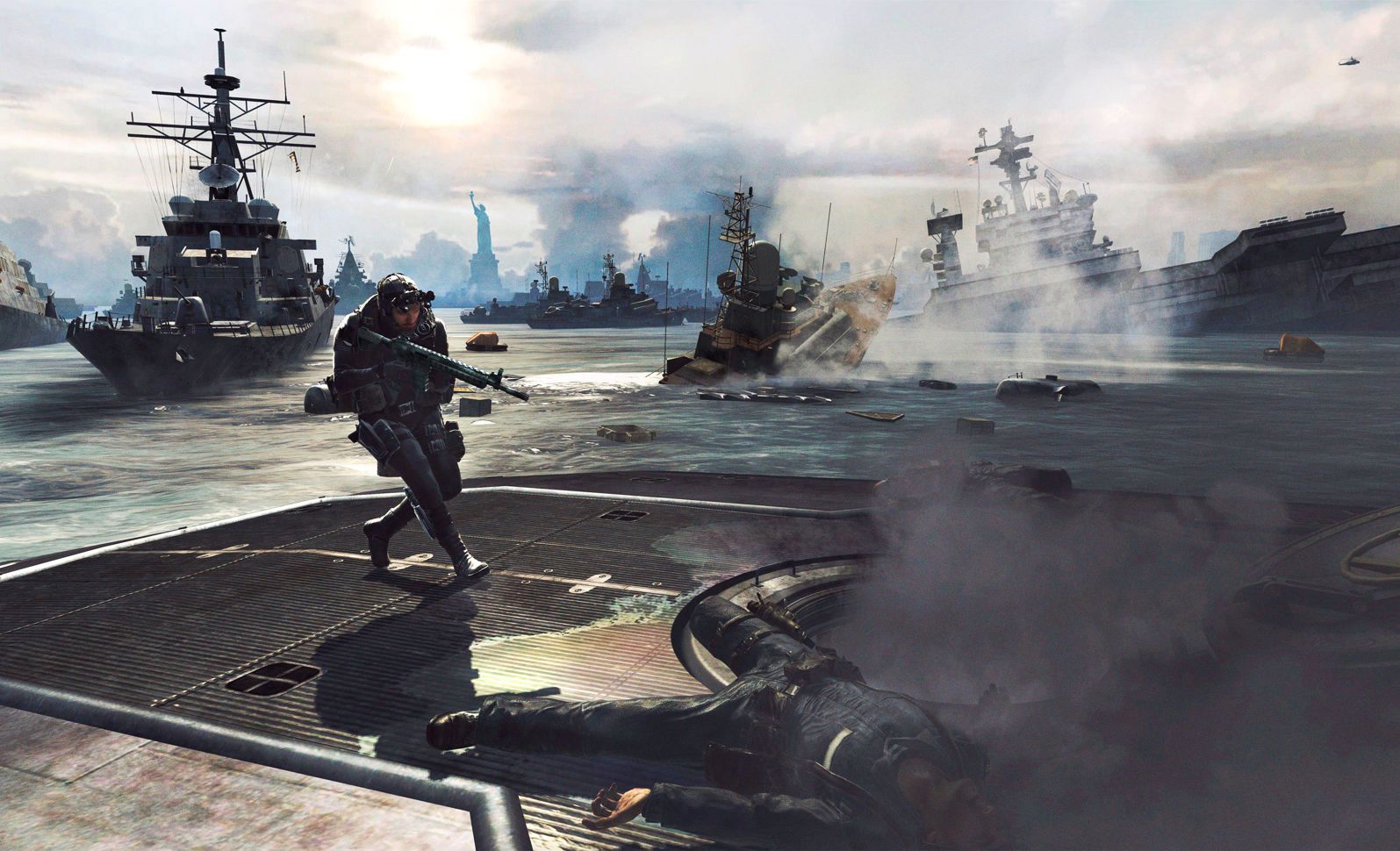 Call-of-Duty-modern-warfare-3-boats