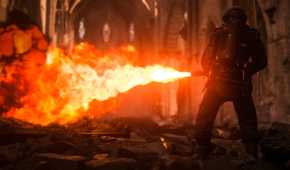 Zombies in Call of Duty: WWII.