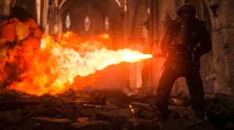 Zombies in Call of Duty: WWII.