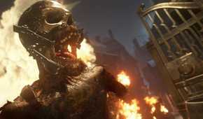 Zombies in Call of Duty: WWII.