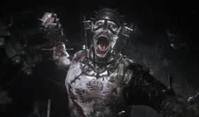 Zombies in Call of Duty: WWII.
