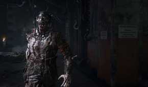 Zombies in Call of Duty: WWII.