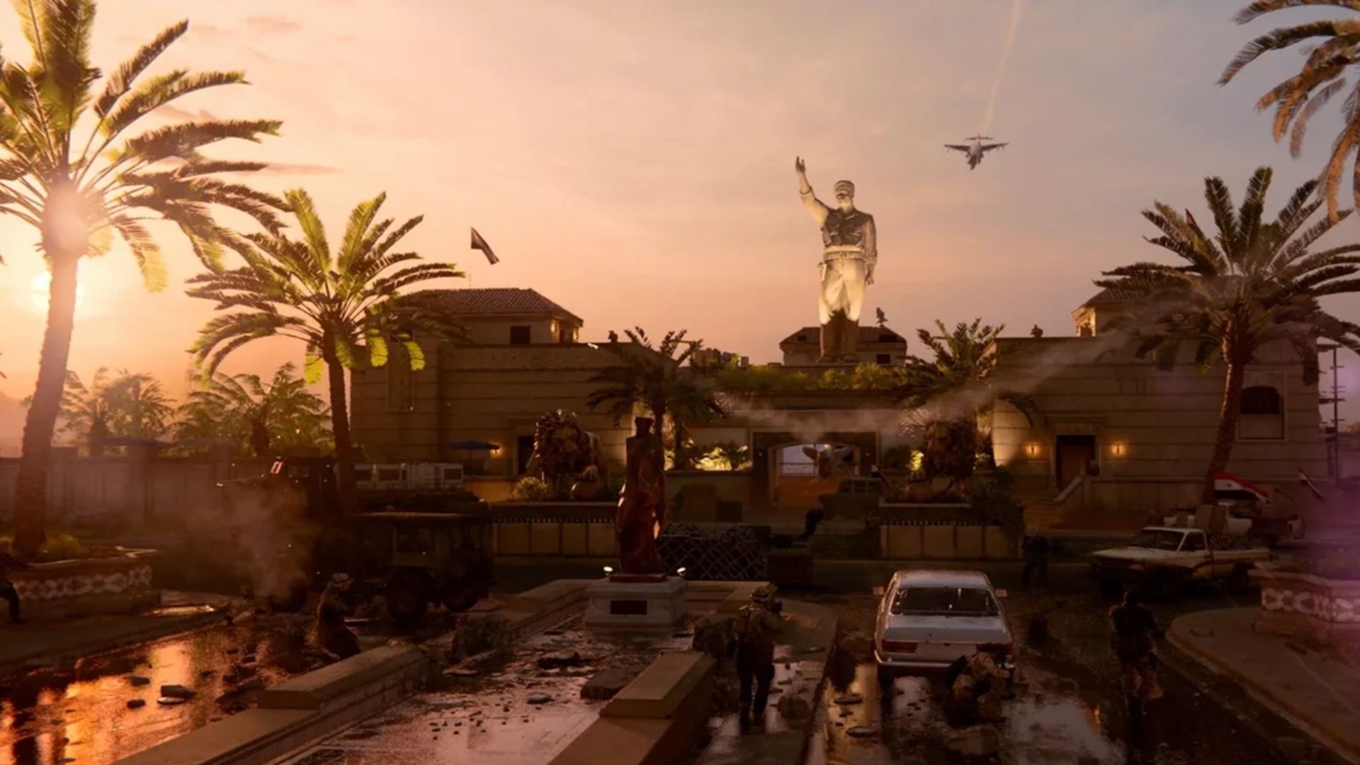 A screenshot of gameplay from Call of Duty: Black ops 6