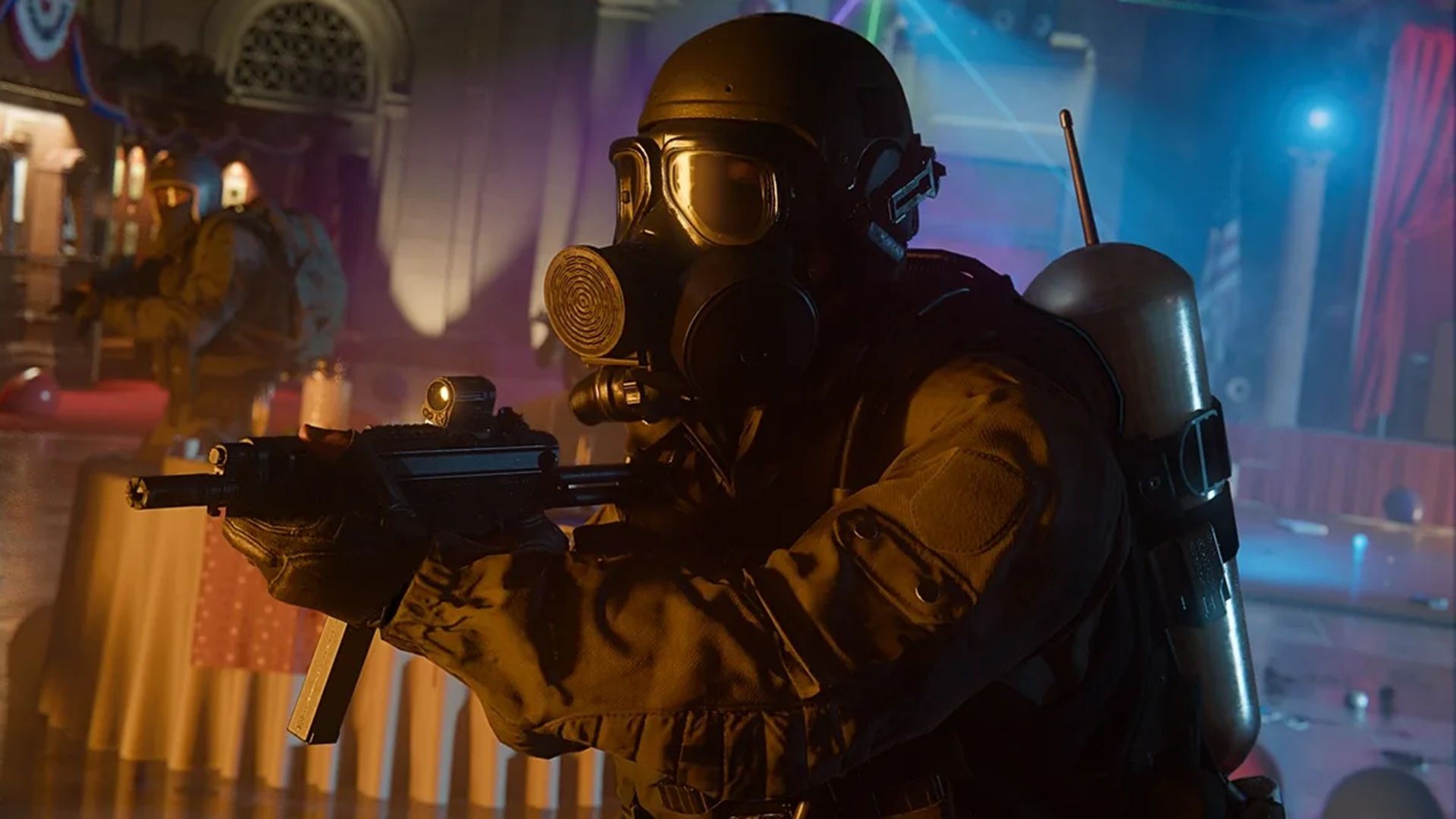 A screenshot of gameplay from Call of Duty: Black ops 6