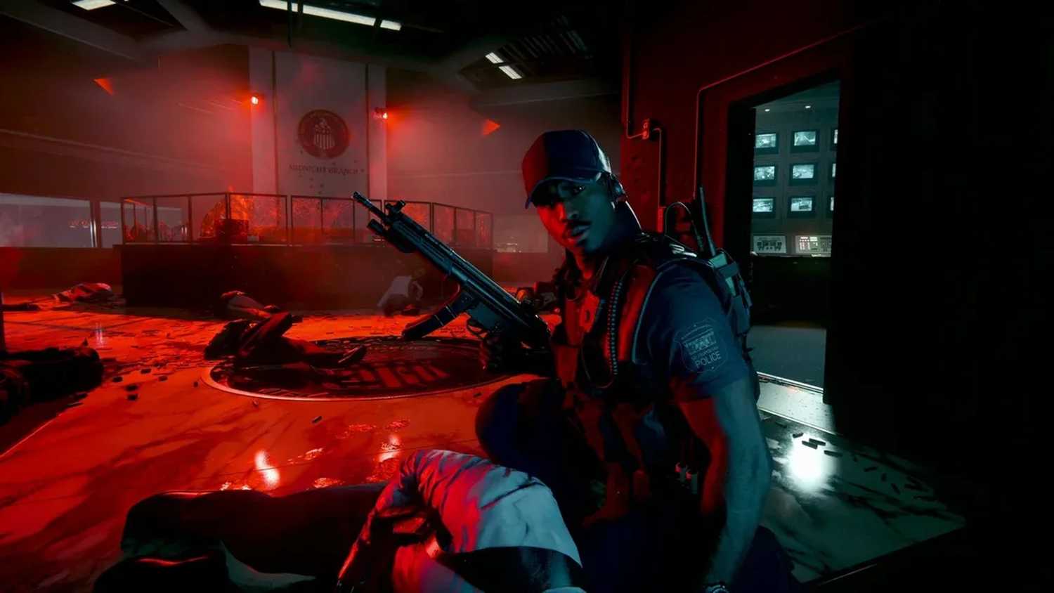 A screenshot of gameplay from Call of Duty: Black ops 6