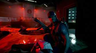 A screenshot of gameplay from Call of Duty: Black ops 6
