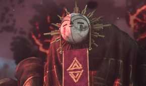A shot of a key character from Clair Obscur: Expedition 33
