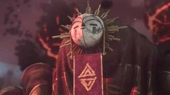 A shot of a key character from Clair Obscur: Expedition 33