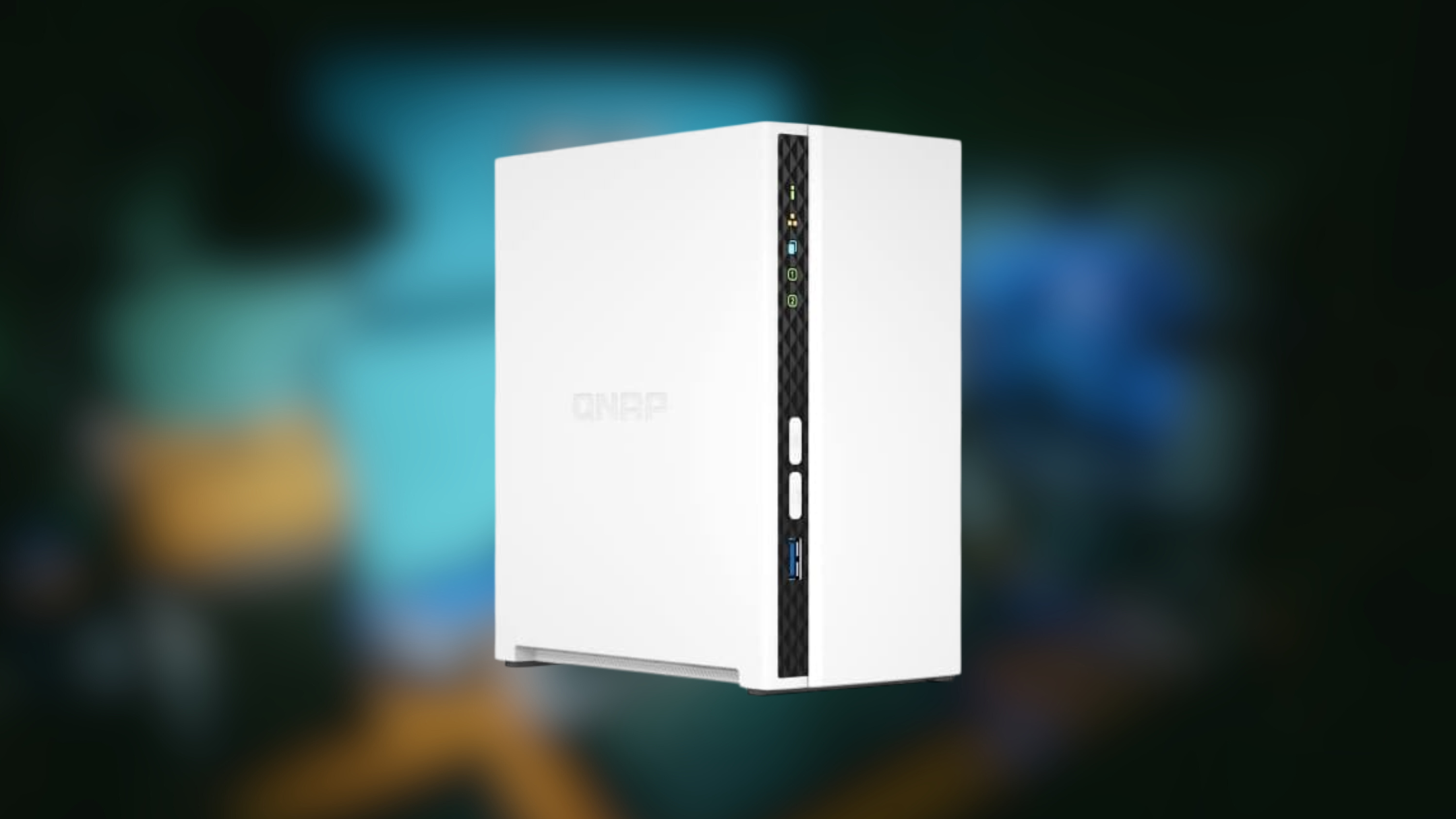 QNAP TS-233-US