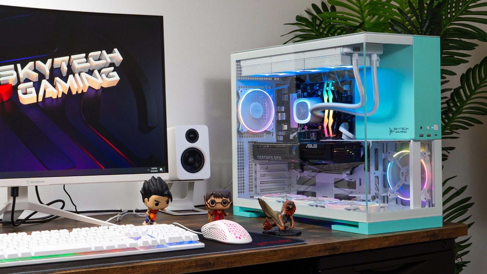 Don't build a gaming PC, buy this monstrous prebuilt for less instead