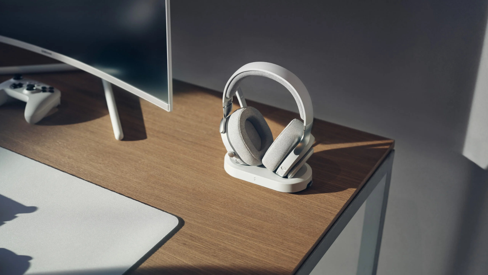 Fractal Design's Scape proves that gaming headsets don't have to look bad