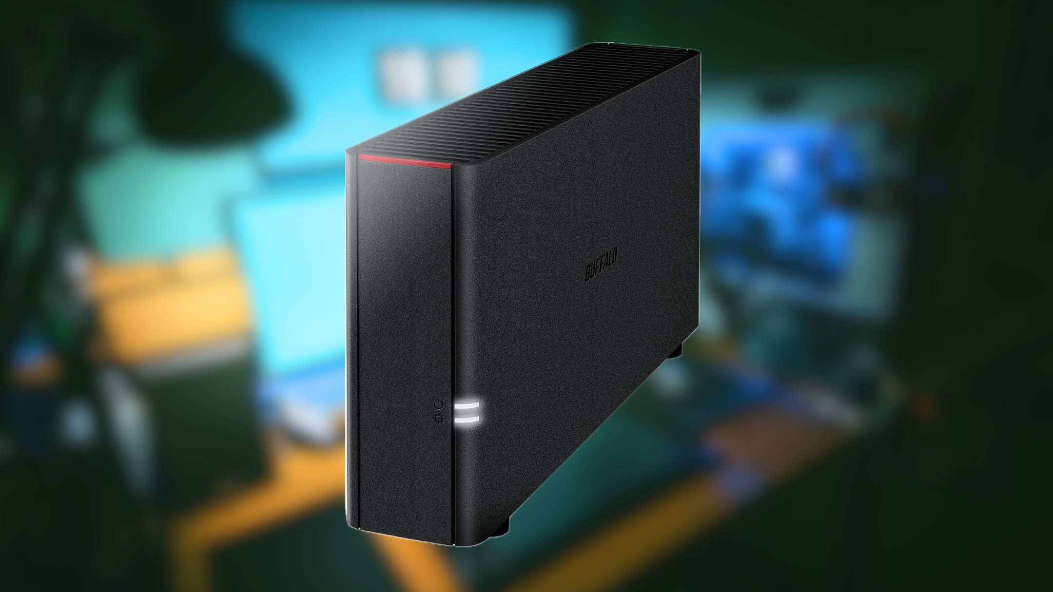 BUFFALO LinkStation 210