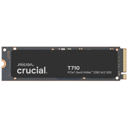 PCIe 5.0 SSDs only benefit two workloads, and gaming isn't one of them