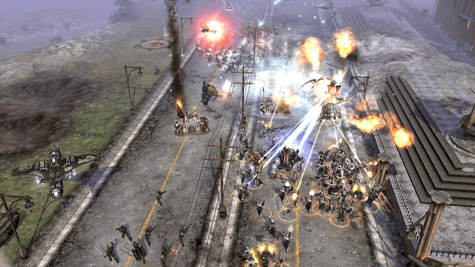 War Rts Steamm After 21 years, my favorite RTS finally gets 109 Steam achievements