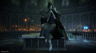 The Fool's Idol boss in Demon's Souls (2020).