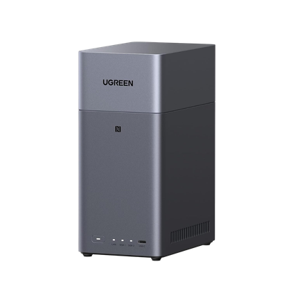 UGREEN NASync DH2300 2-Bay Desktop NAS