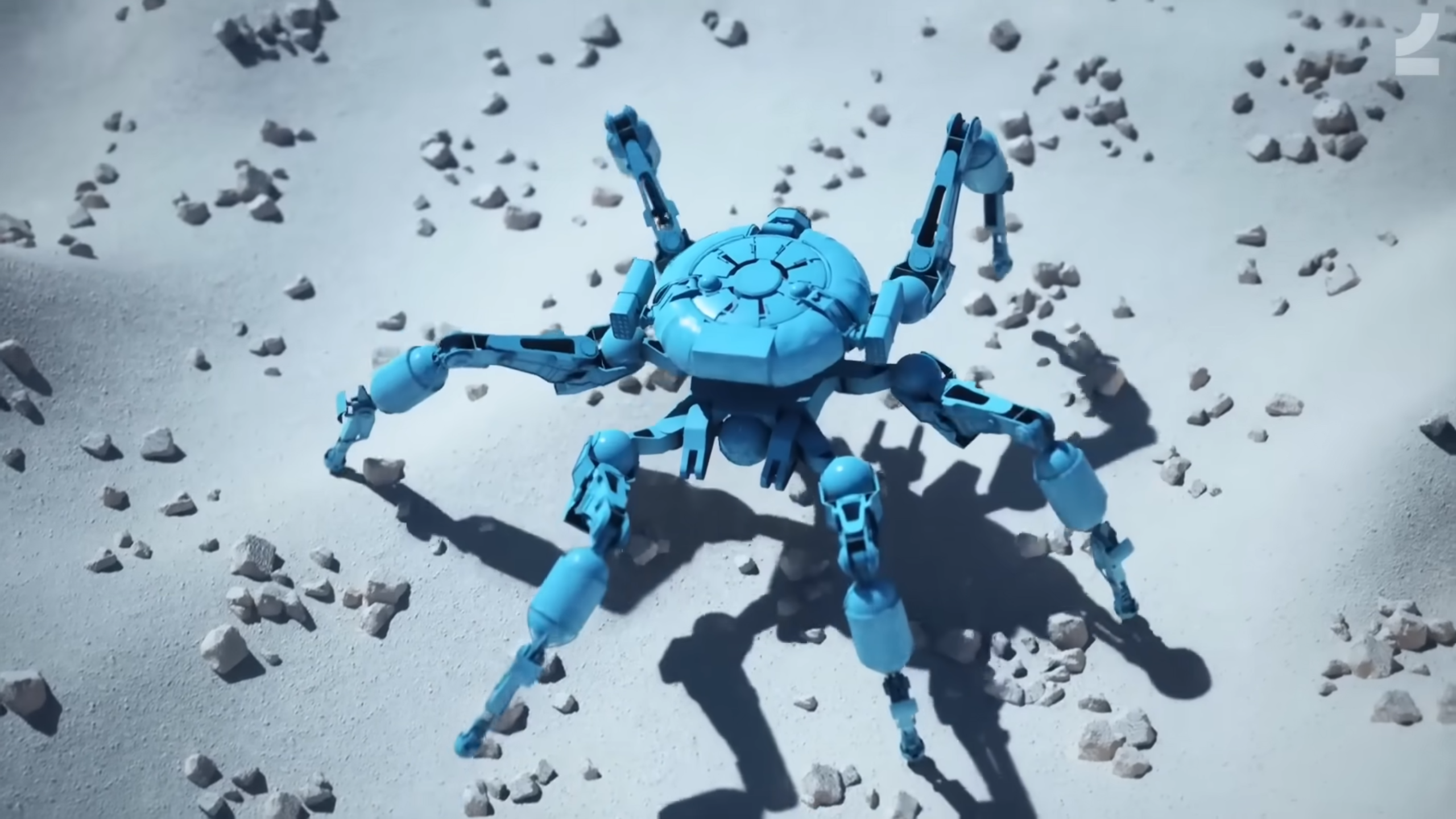 Embark Studios using Machine Learning to train their enemy AI in Arc Raiders.