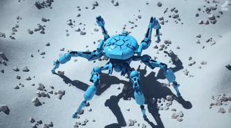 Embark Studios using Machine Learning to train their enemy AI in Arc Raiders.